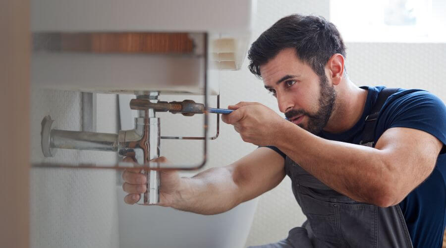 Sink faucet replacement in Ashland, MT