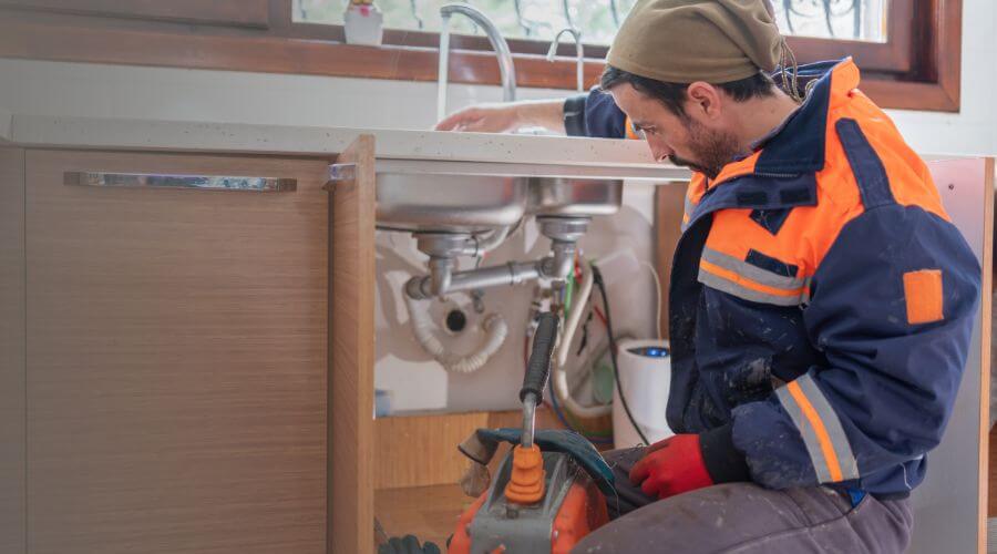 Professional sink repair in Ashland, MT